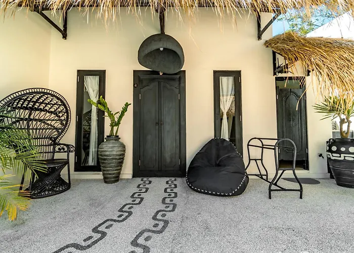 Dara Boutique Hotel *