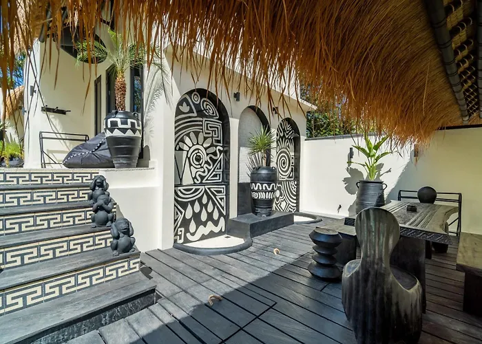 Hotel Dara Boutique Uluwatu (Bali)